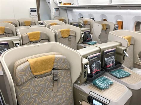 12 first <b>class</b> suites; 66 <b>business</b> <b>class</b> seats; 417 economy 'Travel <b>Class'</b> seats; Total: 495 passengers. . Asiana airlines business class london to seoul